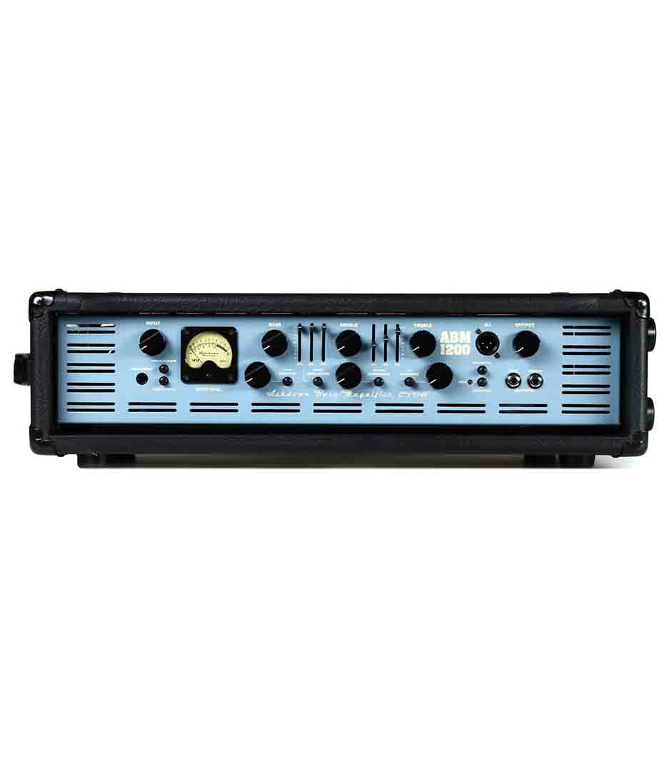 Ashdown ABM 1200 EVO IV Bass Amp Heads